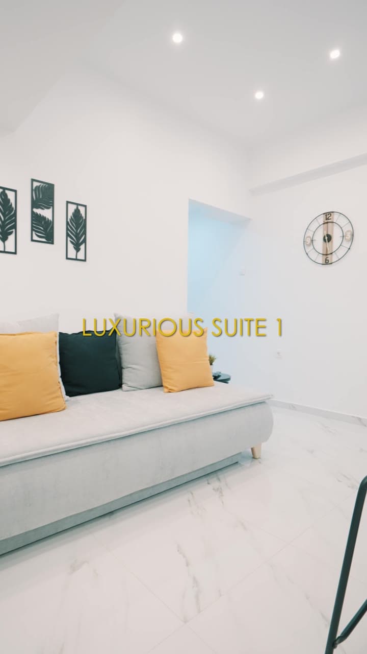 Syntagma Luxury Suites 1