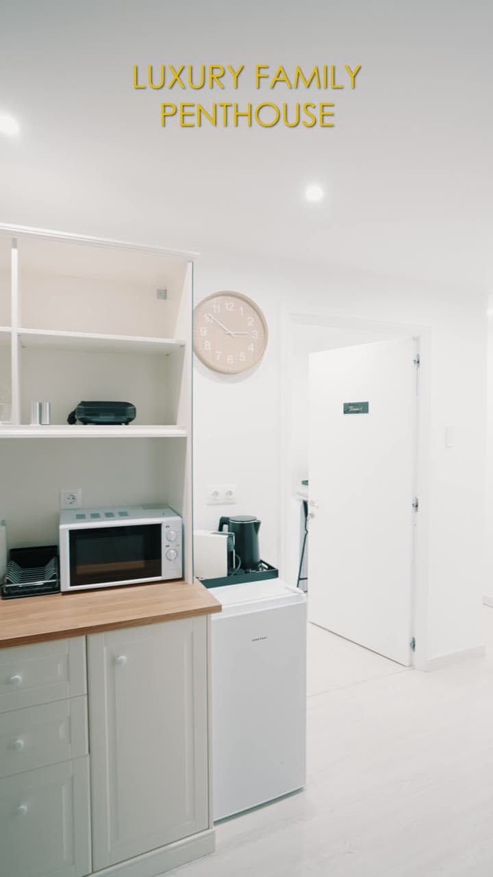 Luxury Family Apartment