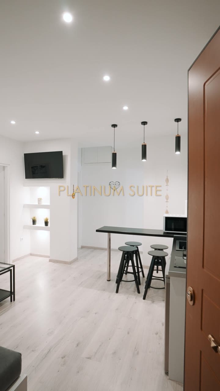 Platinum Suite