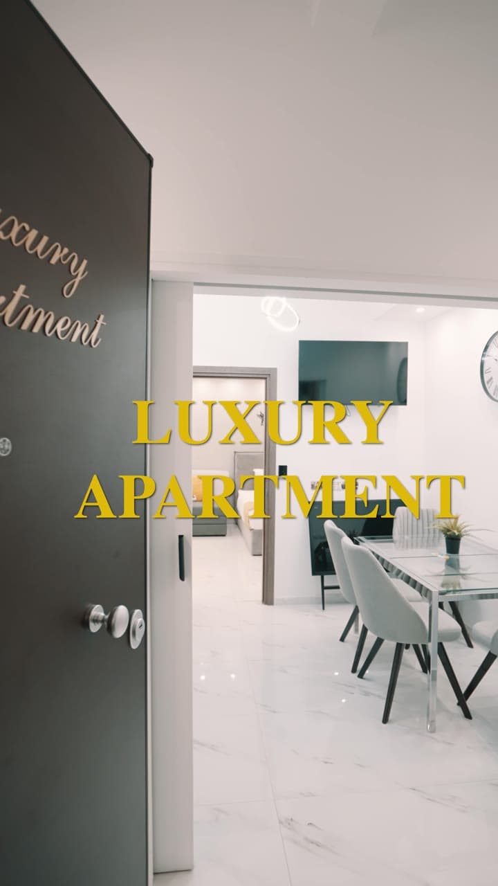 Syntagma Luxury Apartment
